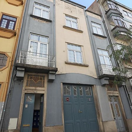 Flh Porto Classic Apartment With Parking Eksteriør billede
