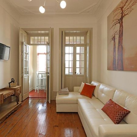 Flh Porto Classic Apartment With Parking Eksteriør billede