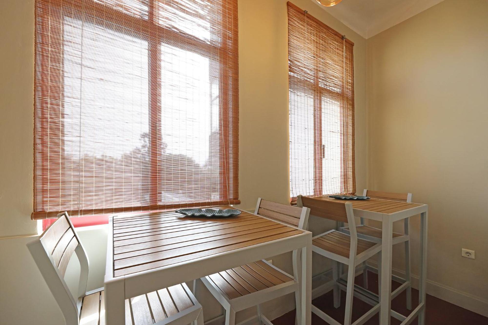 Flh Porto Classic Apartment With Parking Eksteriør billede