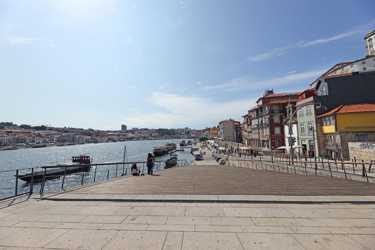 Flh Porto Classic Apartment With Parking Eksteriør billede