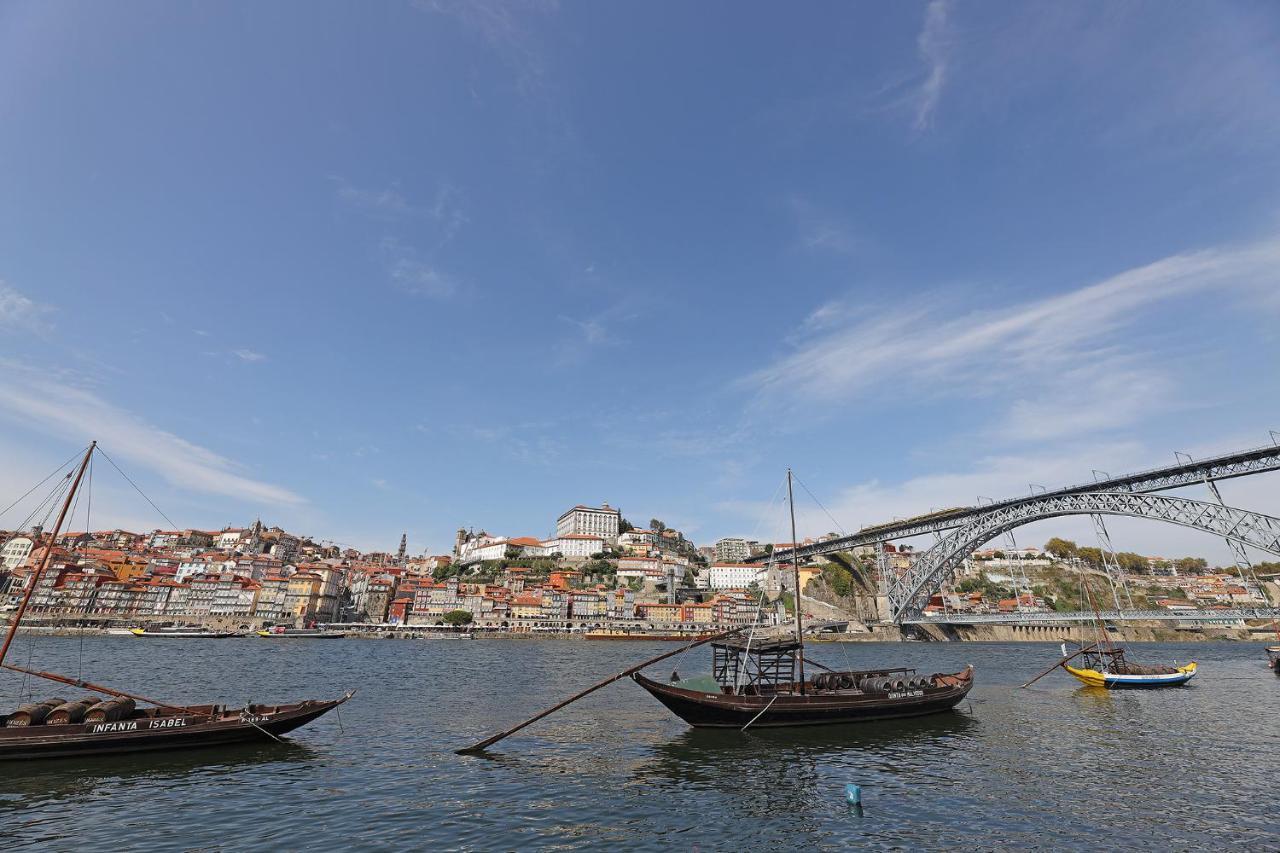 Flh Porto Classic Apartment With Parking Eksteriør billede