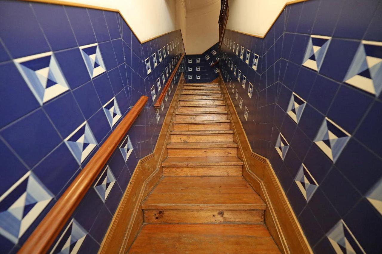 Flh Porto Classic Apartment With Parking Eksteriør billede
