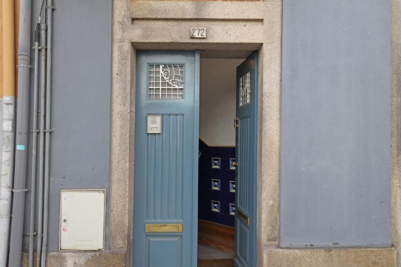 Flh Porto Classic Apartment With Parking Eksteriør billede