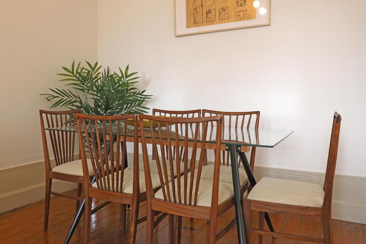 Flh Porto Classic Apartment With Parking Eksteriør billede